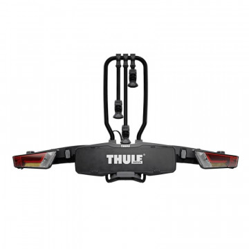 Suport biciclete Thule EasyFold XT 3 NEGRU cu prindere pe carligul de remorcare   pentru 3 biciclete Software & Diverse 1