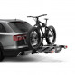 Suport biciclete Thule EasyFold XT 3 NEGRU cu prindere pe carligul de remorcare   pentru 3 biciclete Software & Diverse 4