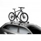 Suport biciclete Thule ProRide 598 Argintiu cu prindere pe bare transversale Software & Diverse 3