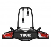 Suport biciclete Thule VeloCompact 924001 cu prindere pe carligul de remorcare, pentru 2 biciclete, 13 pin Software & Diverse