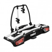 Suport biciclete Thule VeloSpace 938 XT2 cu prindere pe carligul de remorcare (13pini)  pentru 2(3) biciclete Software & Diverse