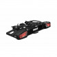 Suport  pentru 3 biciclete Thule VeloSpace 939 XT3 cu prindere pe carligul de remorcare (13pini) Negru Software & Diverse 8