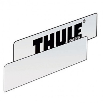Thule Number Plate 9762 