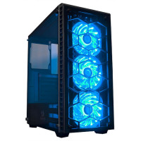 Calculator Gaming 19 Core i5-6500, 16GB DDR4, 512GB SSD + 2TB HDD, AMD RX 590 8GB GDDR5, 256 bits, Windows 10 Home