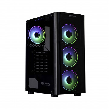 Calculator gaming 5 Core i5-6500, 16GB DDR4, 512GB SSD + 1TB HDD, AMD RX 580 8GB, Windows 10 Home, Second Hand Calculatoare Second Hand 1