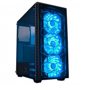 Calculator Gaming AMD 2 Ryzen 7 5800x, 32GB DDR4, 1TB SSD + 4TB HDD, Nvidia GTX 1080 TI 11GB, Second Hand Calculatoare Second Hand