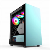 Calculator Gaming BR 10 Core i5-6500, 16GB DDR4, 256GB SSD + 1TB HDD, AMD RX 470 4GB, Second Hand Calculatoare Second Hand