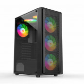 Calculator Gaming Pro 19 Core i7-8700, 16GB DDR4, 512GB SSD + 1TB HDD, Nvidia GTX 1660 Super, 6GB GDDR6, Second Hand Calculatoare Second Hand
