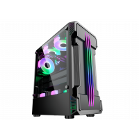 Calculator Gaming Pro 5 Core i5-9600k, 16GB DDR4, 512GB SSD + 1TB HDD, AMD RX 580 8GB
