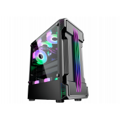 Calculator Gaming Pro 5 Core i5-9600k, 16GB DDR4, 512GB SSD + 1TB HDD, AMD RX 580 8GB, Second Hand Calculatoare Second Hand