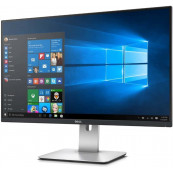 Monitor second hand LED widescreen Dell U2715H, 27 inch, QHD, Grad -A Monitoare Noi