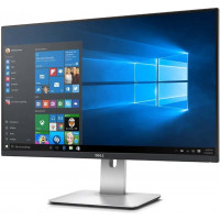 Monitor second hand LED widescreen Dell U2715H, 27 inch, QHD, Grad -A