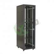 Cabinet metalic de podea 19”, tip rack stand alone, 32U 600x1000 mm, Eco Xcab A3 Servere & Retelistica