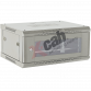 Cabinet metalic de perete 19”, tip rack wallmount, 4U 600x450 mm, Xcab Gri Servere & Retelistica