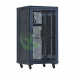 Cabinet metalic de podea 19”, tip rack stand alone, 18U 600x600 mm, Eco Xcab A3 Servere & Retelistica 3