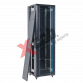 Cabinet metalic de podea 19”, tip rack stand alone, 18U 600x600 mm, Xcab S Servere & Retelistica