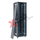 Cabinet metalic de podea 19”, tip rack stand alone, 22U 600x1000 mm, Xcab S Servere & Retelistica