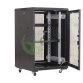 Cabinet metalic de podea 19”, tip rack stand alone, 27U 600x600 mm, Eco Xcab AS Servere & Retelistica