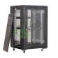Cabinet metalic de podea 19”, tip rack stand alone, 27U 600x600 mm, Eco Xcab AS Servere & Retelistica