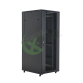 Cabinet metalic de podea 19”, tip rack stand alone, 27U 800x1000 mm, Eco Xcab A3 MD Servere & Retelistica
