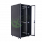 Cabinet metalic de podea 19”, tip rack stand alone, 27U 800x1000 mm, Eco Xcab A3 MD Servere & Retelistica