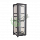 Cabinet metalic de podea 19”, tip rack stand alone, 42U 600x600 mm, Eco Xcab AS Servere & Retelistica 3