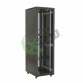 Cabinet metalic de podea 19”, tip rack stand alone, 42U 600x800 mm, Eco Xcab A3 Servere & Retelistica