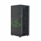 Cabinet metalic de podea 19”, tip rack stand alone, 42U 800x800 mm, Eco Xcab A3 MD Servere & Retelistica