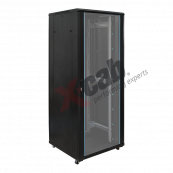 Cabinet metalic de podea 19”, tip rack stand alone, 42U 800x1000 mm, Xcab S Servere & Retelistica