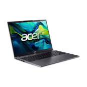 Laptopuri - Laptop Acer Acer Aspire Go 15 AG15-51P, 15.3 inch (38.86 cm), Acer ComfyView™ WUXGA IPS Display with LED-Backlight, 1920  x 1200, 16:10, Intel® Core™ i5-1334U Processor, 3.4 GHz base clock (up to 4.6 GHz max. boost clock), 12 MB Intel® Smart Cache, 2 Perf, Laptopuri Laptopuri