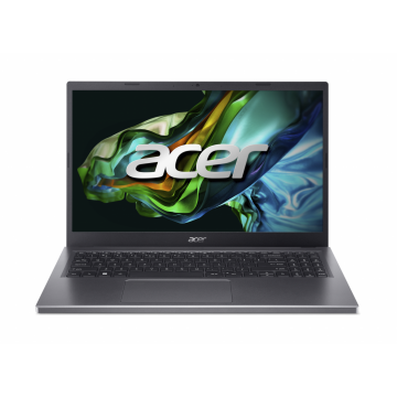 Laptop Acer Aspire 5 15 A515-48M, 15.6 inches (39.62 cm) Acer ComfyView™ Full-HD IPS Display with LED-Backlight (non-glare) 1920 x 1080, AMD Ryzen™ 5 7430U Processor2.3 GHz base clock (up to 4.3 GHz max. boost clock)16 MB6 / 12, video AMD Radeon™ Graphics 1