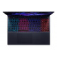 Laptop Acer Gaming Acer Predator Helios Neo 16 PHN16-72, 16 inches (4ß ,64 cm), Acer ComfyView™ WUXGA 165Hz IPS display with LED backlight and 100% sRGB (non-glare), 1920 x 1200, 16:10, Intel® Core™ i7-14650HX Processor, 2.2 GHz base clock (Up to 5.2 GHz  6