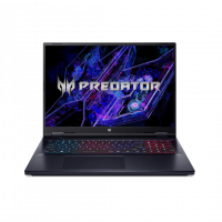 Laptop Acer Gaming Acer Predator Helios Neo 18 PHN18-71, 18 inches (45 ,72 cm), Acer ComfyView™ WUXGA IPS 165Hz display with LED backlight and 100% sRGB (non-glare), 1920 x 1200, 16:10, Intel® Core™ i9-14900HX Processor, 2.2 GHz base clock (Up to 5.8 GHz 