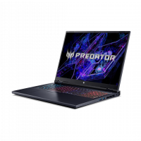 Laptop Acer Gaming Acer Predator Helios Neo 18 PHN18-71, 18 inches (45 ,72 cm), Acer ComfyView™ WUXGA IPS 165Hz display with LED backlight and 100% sRGB (non-glare), 1920 x 1200, 16:10, Intel® Core™ i9-14900HX Processor, 2.2 GHz base clock (Up to 5.8 GHz 