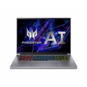 Laptop Acer Gaming Acer Predator Triton Neo 16 PTN16-51, 16 inches (40.64 cm), Acer ComfyView™ WUXGA 165Hz IPS display with LED backlight and 100% sRGB (non-glare), 1920 x 1200, 16:10, Intel® Core™ Ultra 7 processor 155H , Up to 4,80 GHz Turbo-Boost, 24 M