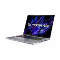 Laptop Acer Gaming Acer Predator Triton Neo 16 PTN16-51, 16 inches (40.64 cm), Acer ComfyView™ WUXGA 165Hz IPS display with LED backlight and 100% sRGB (non-glare), 1920 x 1200, 16:10, Intel® Core™ Ultra 7 processor 155H , Up to 4,80 GHz Turbo-Boost, 24 M