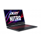 Laptop Acer Gaming Nitro 5 AN515-58, 15.6 inches (39.62 cm) Acer ComfyView™ FHD 165 Hz IPS display with LED backlight and 100% sRGB (non-glare) 1920 x 1080 16:9, Intel® Core™ i9-12900H, 14C (6P + 8E) / 20T, P-core up to 5.0GHz, E-core up to 3.8GHz, 24MB,  3