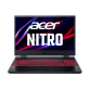 Laptop Acer Gaming Nitro 5 AN515-58, 15.6 inches (39.62 cm) Acer ComfyView™ FHD 165 Hz IPS display with LED backlight and 100% sRGB (non-glare) 1920 x 1080 16:9, Intel® Core™ i9-12900H, 14C (6P + 8E) / 20T, P-core up to 5.0GHz, E-core up to 3.8GHz, 24MB,  10