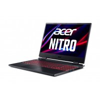 Laptop Acer Gaming Nitro 5 AN515-58, 15.6 inches (39.62 cm) Acer ComfyView™ FHD 165 Hz IPS display with LED backlight and 100% sRGB (non-glare) 1920 x 1080 16:9, Intel® Core™ i9-12900H, 14C (6P + 8E) / 20T, P-core up to 5.0GHz, E-core up to 3.8GHz, 24MB, 