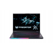 Laptop Acer Gaming Predator Helios 18 AI PH18-73-906Y, 18 Inch (45.72 cm), WQXGA Mini LED 250Hz IPS Display (non-glare), 2560 x 1600, 16:10, Intel® Core™ Ultra 9 Processor 275HX, 2.1 GHz base clock (Up to 5.4 GHz max. performance clock rate), 36 MB, 8 Per