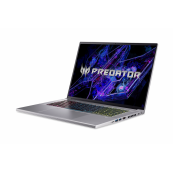 Laptop Acer Gaming Acer Predator Triton Neo 16 PTN16-51, 16 inches (40.64 cm), Acer ComfyView™ WUXGA 165Hz IPS display with LED backlight and 100% sRGB (non-glare), 1920 x 1200, 16:10, Intel® Core™ Ultra 7 processor 155H , Up to 4,80 GHz Turbo-Boost, 24 M