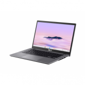 Laptopuri - Laptop ASUS ChromeBook Flip, CX3402CBA-PQ0457, 14.0-inch, FHD (1920 x 1080) 16:9, Intel® Core™ i3-1215U Processor 1.2 GHz (10M Cache, up to 4.4 GHz, 6 cores), LPDDR5 8GB, 128G UFS, 60Hz, 250nits, Anti-glare display, LED Backlit, 1080p FHD camera With priv, Laptopuri Laptopuri