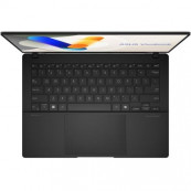 Laptop Asus Vivobook 14, M5406KA-PP119, 14.0-inch, 3K (2880 x 1800) OLED 16:10 aspect ratio, AMD Ryzen™ AI 7 350 Processor 2.0GHz (24MB Cache, up to 5.0GHz, 8 cores, 16 Threads); AMD XDNA™ NPU up to 50TOPS, AMD Radeon™ Graphics, 1x M.2 2280 PCIe 4.0x4, LP