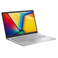 Laptop ASUS Vivobook 14X, F1404VA-EB596W, 14.0-inch, FHD (1920 x 1080) 16:9 aspect ratio, Intel® Core™ i7-1355U Processor 1.7 GHz (12MB Cache, up to 5.0 GHz, 10 cores, 12 Threads), Intel Iris Xᵉ Graphics, 1x DDR4 SO-DIMM slot, 1x M.2 2280 PCIe 4.0x4, DDR4