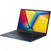 Laptop Asus Vivobook 15, X1504VA-BQ2527, 15.6-inch, FHD (1920 x 1080) 16:9 aspect ratio, Intel® Core™ i3-1315U Processor 1.2 GHz (10MB Cache, up to 4.5 GHz, 6 cores, 8 Threads), Intel® Graphics, 1x DDR4 SO-DIMM slot, 1x M.2 2280 PCIe 4.0x4, DDR4 8GB, 512G