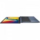Laptop ASUS VivoBook 15 X1504VA-BQ3800, Intel Core 7 150U, 15.6 inch, RAM 16GB, SSD 512GB, Intel Graphics, No OS, Quiet Blue Laptopuri Noi 8