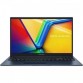 Laptop ASUS VivoBook 15 X1504VA-BQ3800, Intel Core 7 150U, 15.6 inch, RAM 16GB, SSD 512GB, Intel Graphics, No OS, Quiet Blue Laptopuri Noi 11
