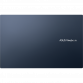 Laptop ASUS Vivobook 17, X1704VA-AU159, 17.3-inch, FHD (1920 x 1080) 16:9 aspect ratio, Intel Core i3-1315U Processor 1.2 GHz (10MB Cache, up to 4.5 GHz, 6 cores, 8 Threads), Intel UHD Graphics, 1x DDR4 SO-DIMM slot, DDR4 8GB, 512GB M.2 NVMe PCIe 4.0 SSD, 13