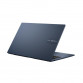 Laptop ASUS Vivobook 17, X1704VA-AU159, 17.3-inch, FHD (1920 x 1080) 16:9 aspect ratio, Intel Core i3-1315U Processor 1.2 GHz (10MB Cache, up to 4.5 GHz, 6 cores, 8 Threads), Intel UHD Graphics, 1x DDR4 SO-DIMM slot, DDR4 8GB, 512GB M.2 NVMe PCIe 4.0 SSD, 8
