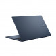 Laptop ASUS Vivobook 17, X1704VA-AU159, 17.3-inch, FHD (1920 x 1080) 16:9 aspect ratio, Intel Core i3-1315U Processor 1.2 GHz (10MB Cache, up to 4.5 GHz, 6 cores, 8 Threads), Intel UHD Graphics, 1x DDR4 SO-DIMM slot, DDR4 8GB, 512GB M.2 NVMe PCIe 4.0 SSD, 7